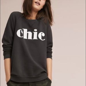 SOL ANGELES CHIC SWEATSHIRT